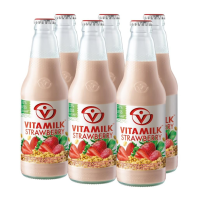 VITAMILK Strawberry x 24