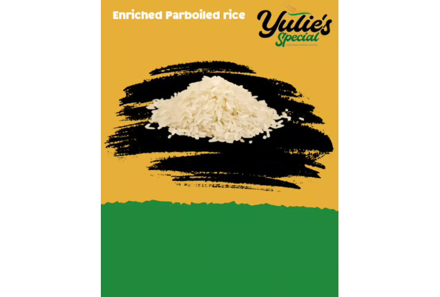 2 in 1 Yulie's Special Enriched Parboiled Rice x 2