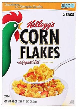 Buy Frosted Corn Flakes Online at Low Prices