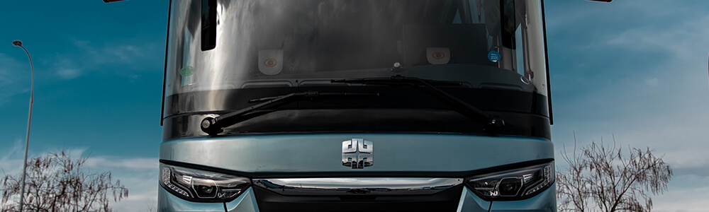 Bus Parts & Accessories