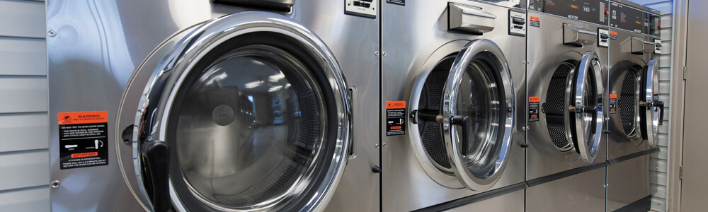 Commercial Laundry Equipment