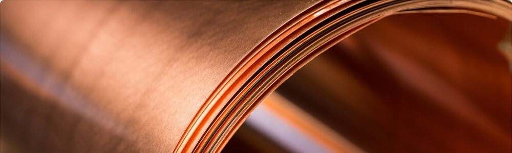 Copper Forged