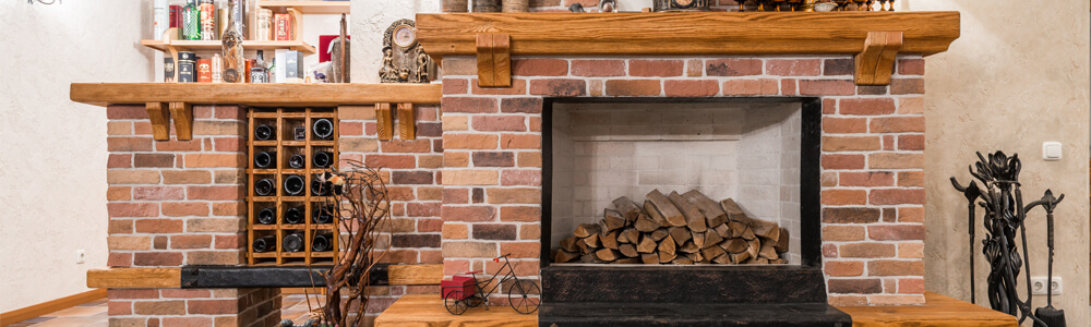 Fireplaces, Stoves