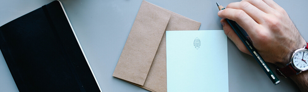 Letter Pad / Paper