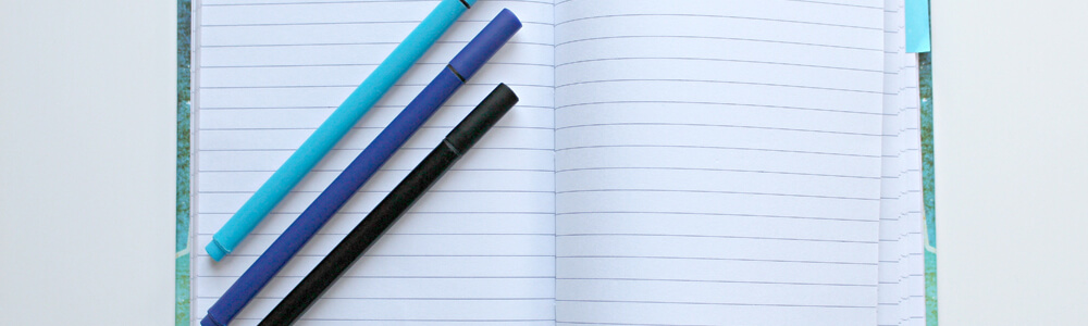 Notebooks & Writing Pads