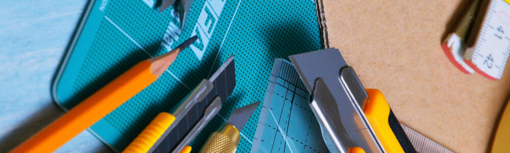 Office Cutting Supplies