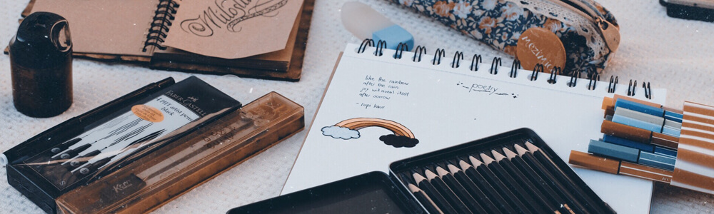 Pencil Cases & Bags