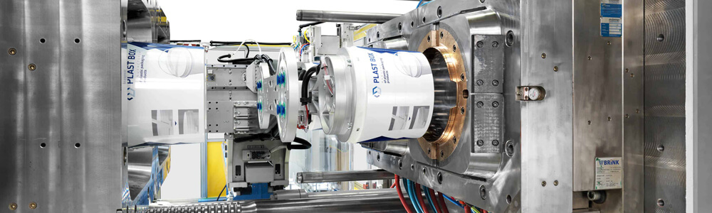 Plastic & Rubber Machinery