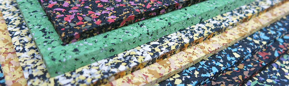 Recycled Rubber