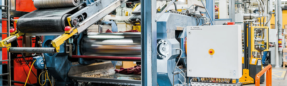 Rubber Processing Service