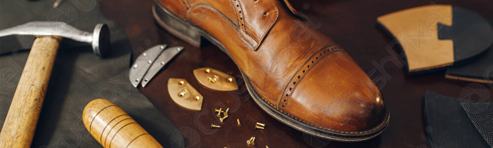 Shoe Repairing Equipment