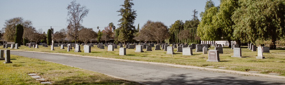 Tombstones and Monuments
