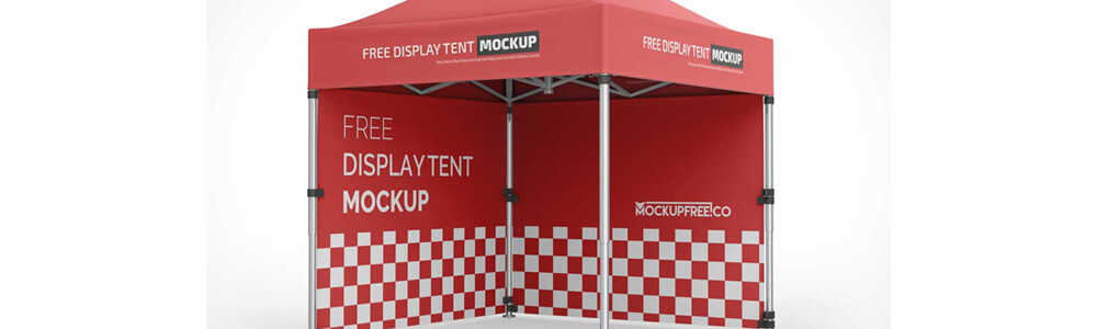 Trade Show Tent