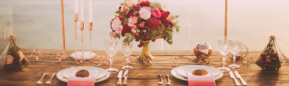 Wedding Decorations & Gifts