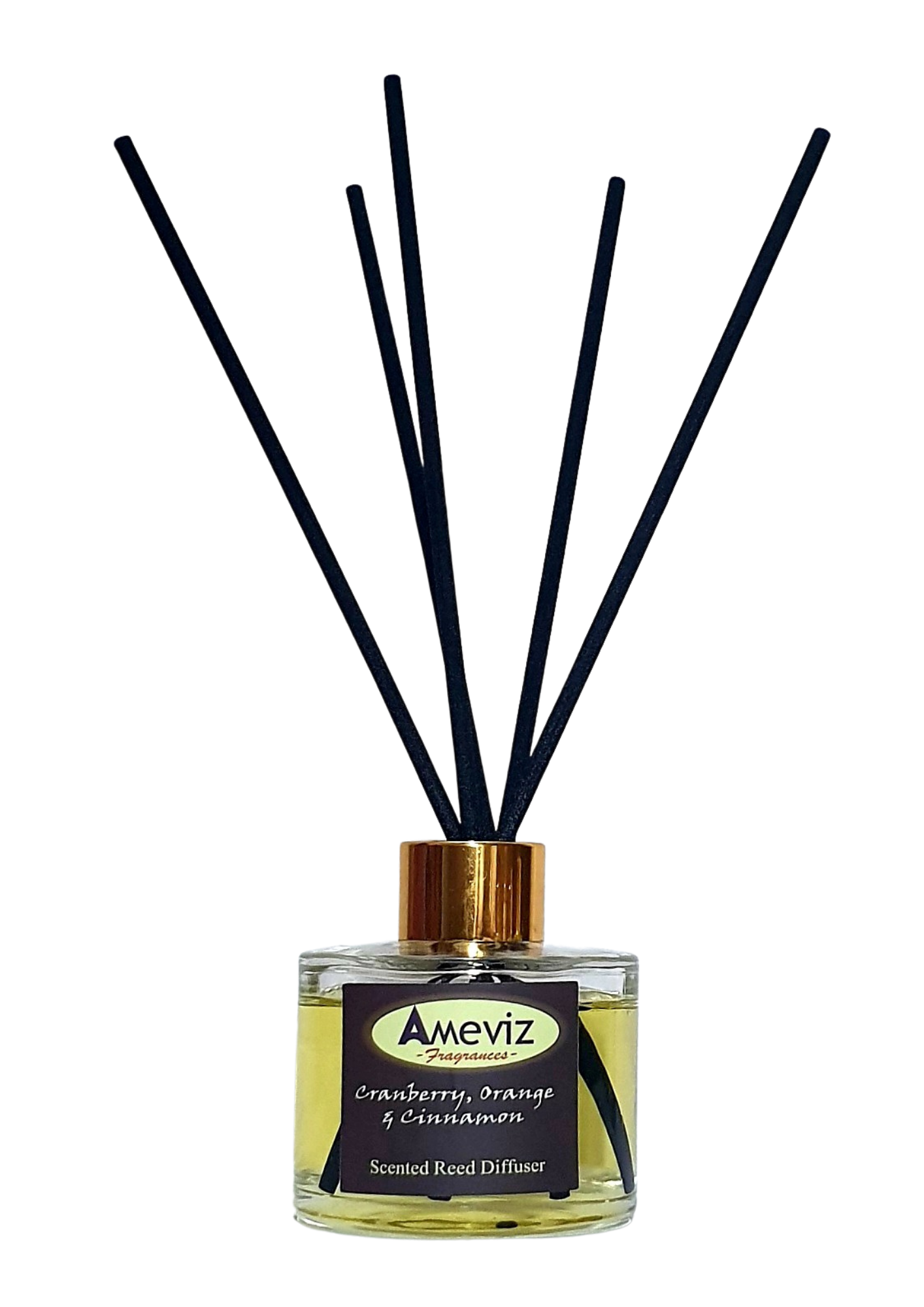 100ML LUXURY HOME SCENTED REED DIFFUSER x 12