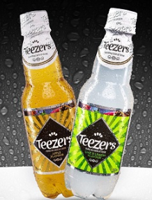 Teezers (PET) 24x40cl