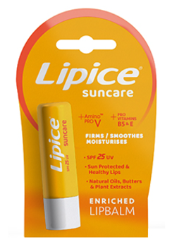 LIPICE, Suncare -12X12