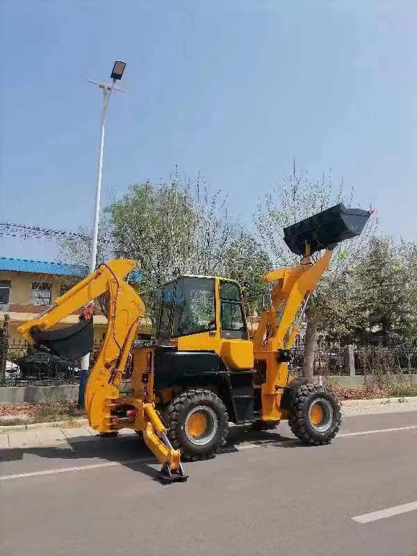 Backhoe Loader