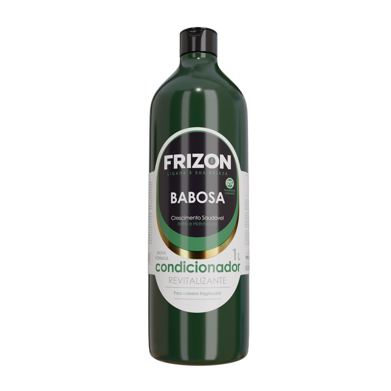 Frizon Combing Cream Alow Vera- 0.5L x 24