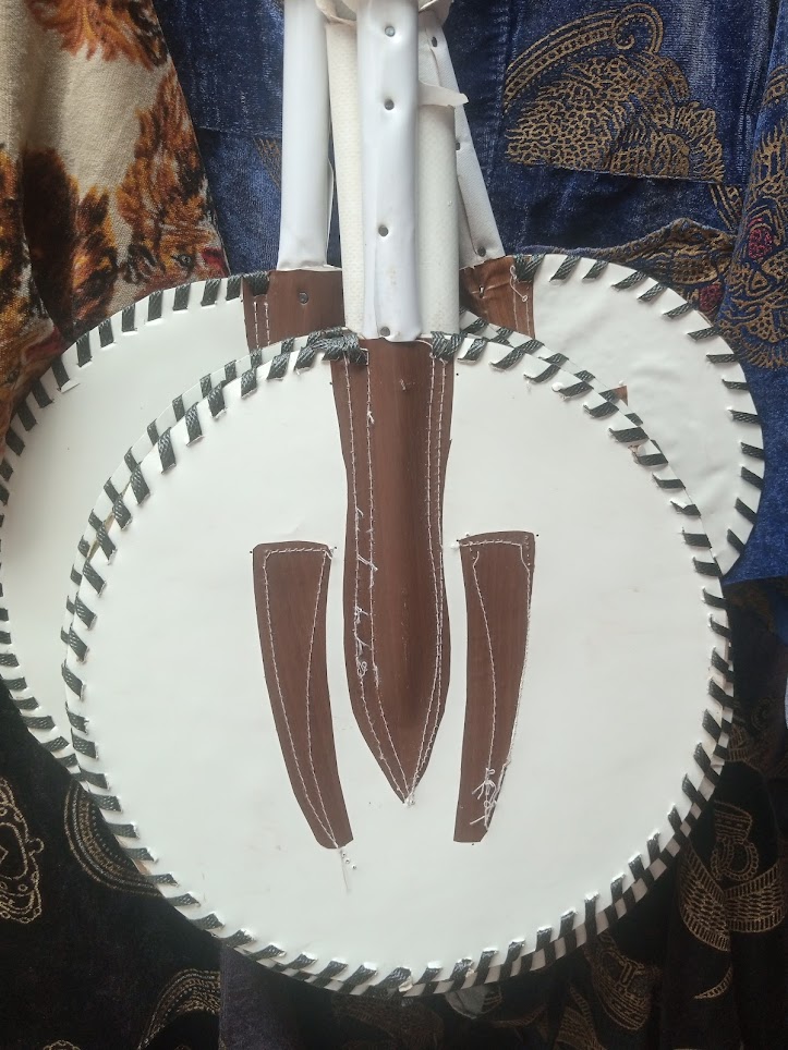 Akupe -Traditional Hand Fan