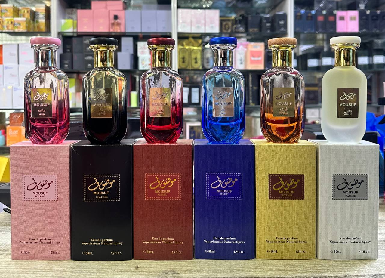 FA Mousuf 50ml -price/dozen