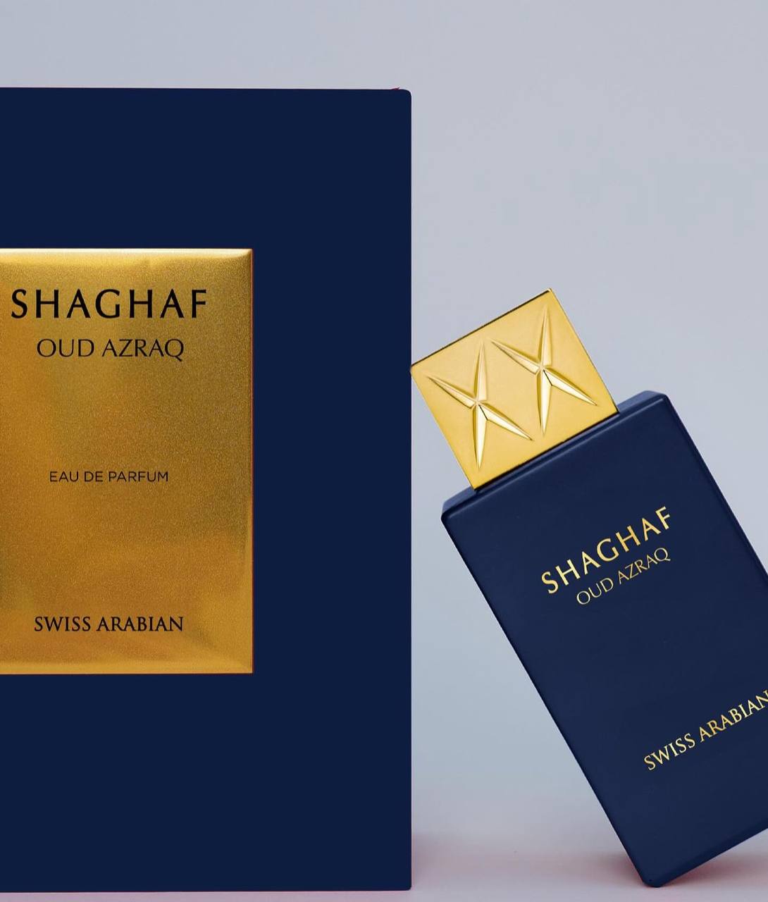 Shaghaf limited edition