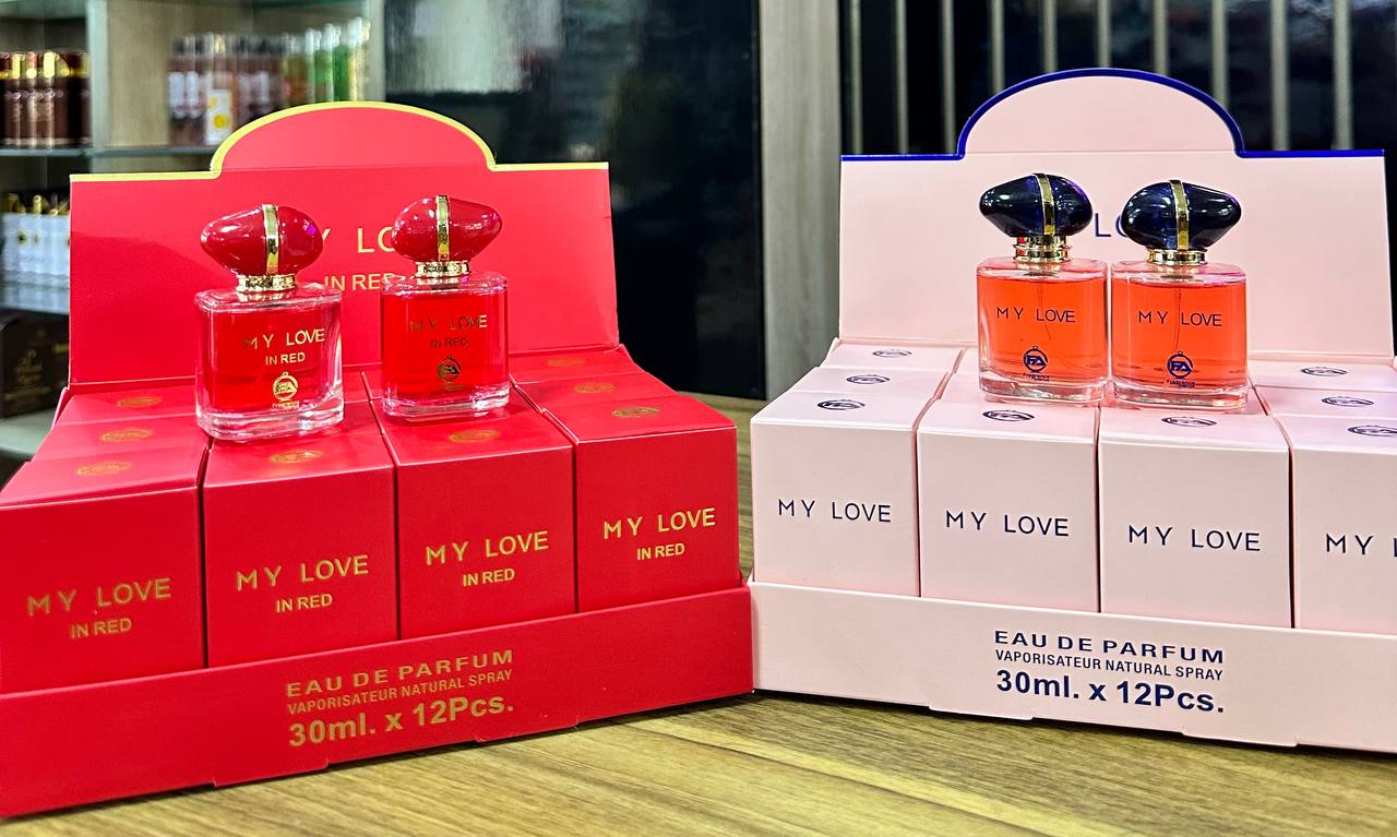 FA My love 30ml -price/dozen