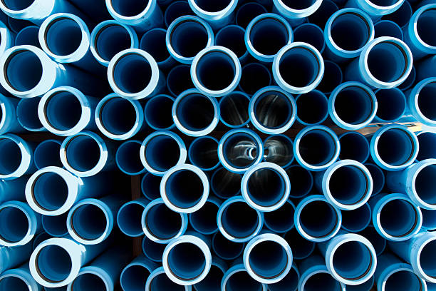 PVC Plastic Pipes