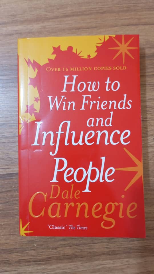 How to win friends and influen