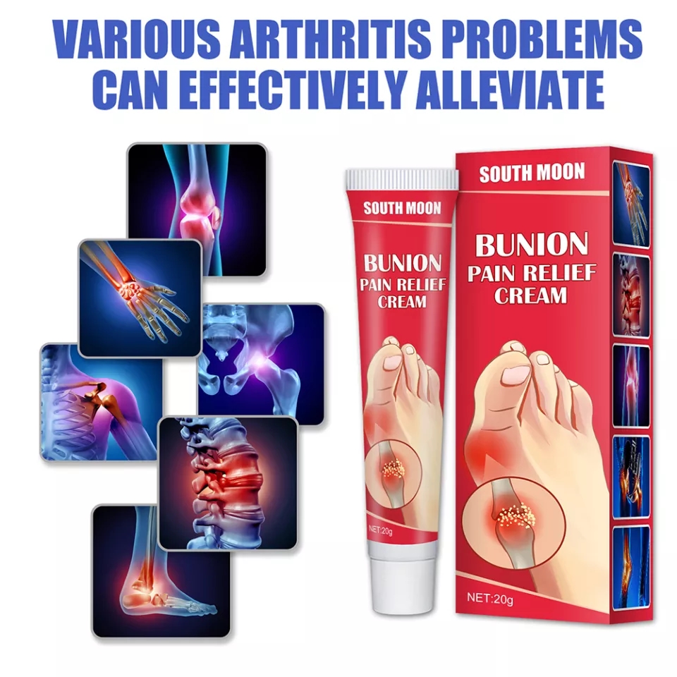 Original Bunion for Arthritis solutions and pains