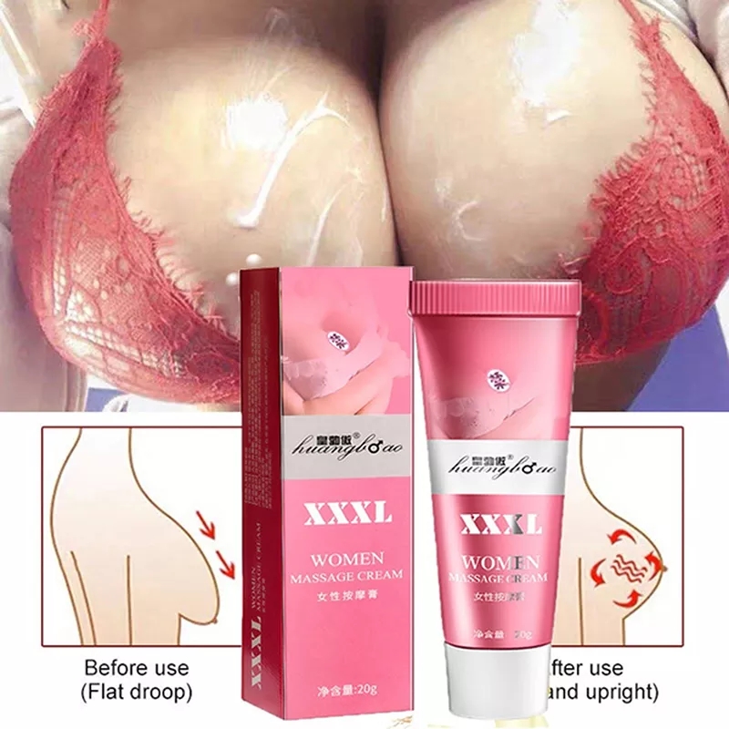 New Breast Enlargement Cream Chest Enhancement