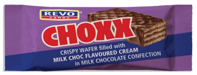 Choxx Chocolate Bag - Milk Var