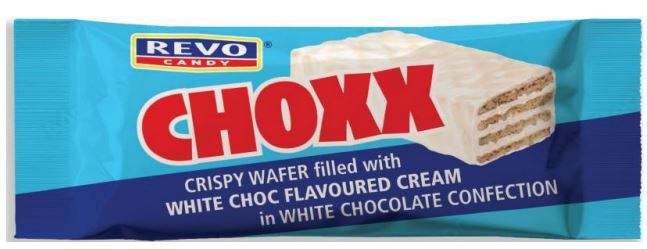 Choxx Chocolate Bag - White Va