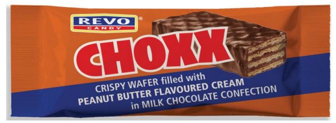 Choxx Chocolate Bag - Peanut B