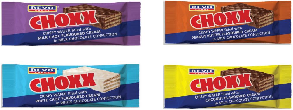 Choxx Chocolate Bag - Assorted