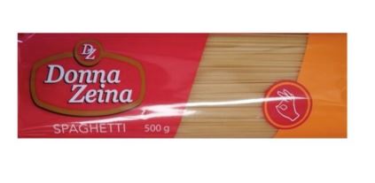 Donna Zeina Spaghetti (500g) x