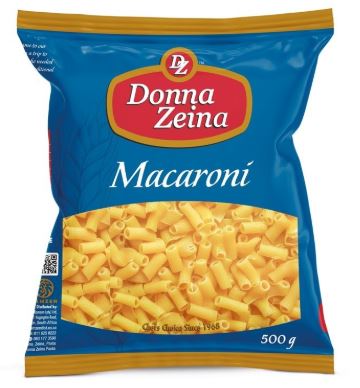 Donna Zeina Macaroni (3.0kg)