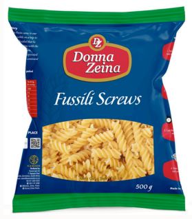 Donna Zeina Fussili Screws (2.