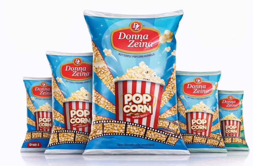 Donna Zeina Popcorn Seeds (5.0