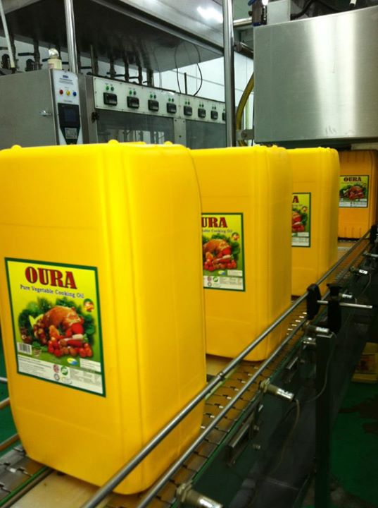 Vegetable Cooking Oil x 20