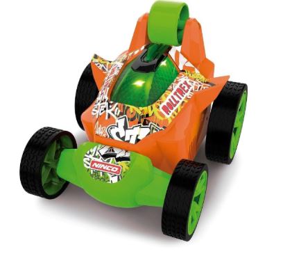 Ninco Rolltrex 360º - Orange x