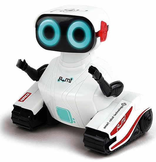 Ninco Robot RMI x 6