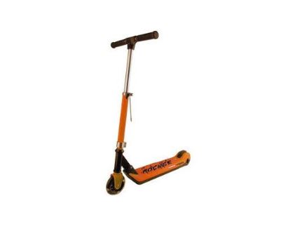 Orange Electric Scooter (for A