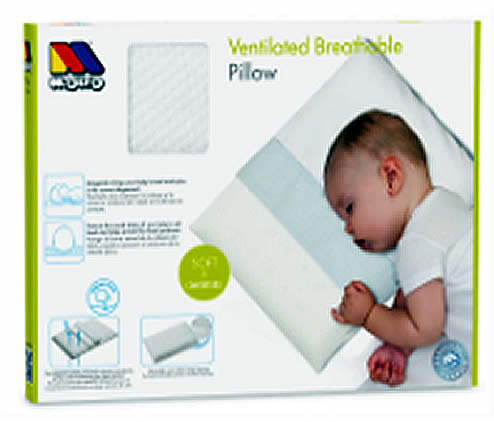 Molto Bed Pillow x 12