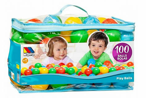 Moltó Multicolor Balls | 6.5 c