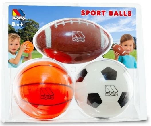 Molto Children's Sports Set | 
