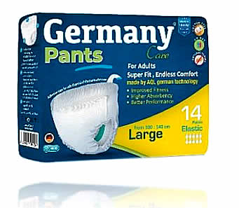 Germany Adult Diaper - Size L 