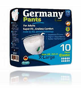 Care Adult Diaper - Size XL - 