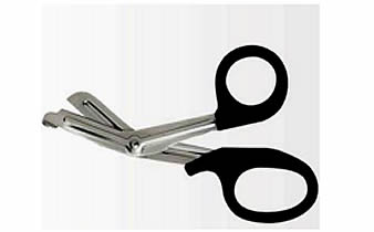 Scissors/Military Trauma Shear