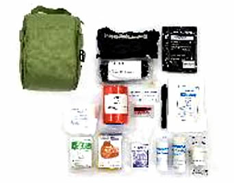 IFAK with Contents (22 * 18 * 